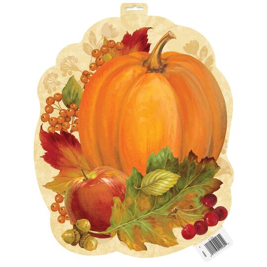 Pumpkin Harvest Fall Cutout Decoration Fall Party Decorations